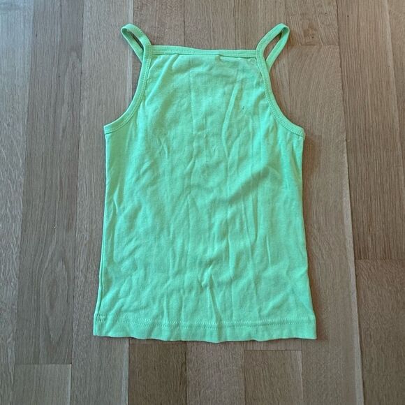 Sean John Light Green Tank Top - Picture 5 of 6